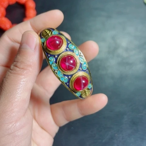 把件紫金钵盂菩提
