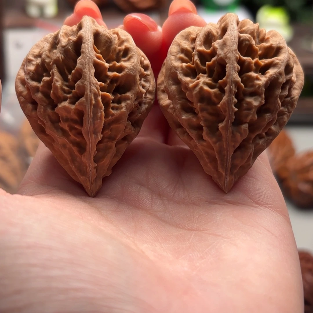 把件文玩核桃小蛙147