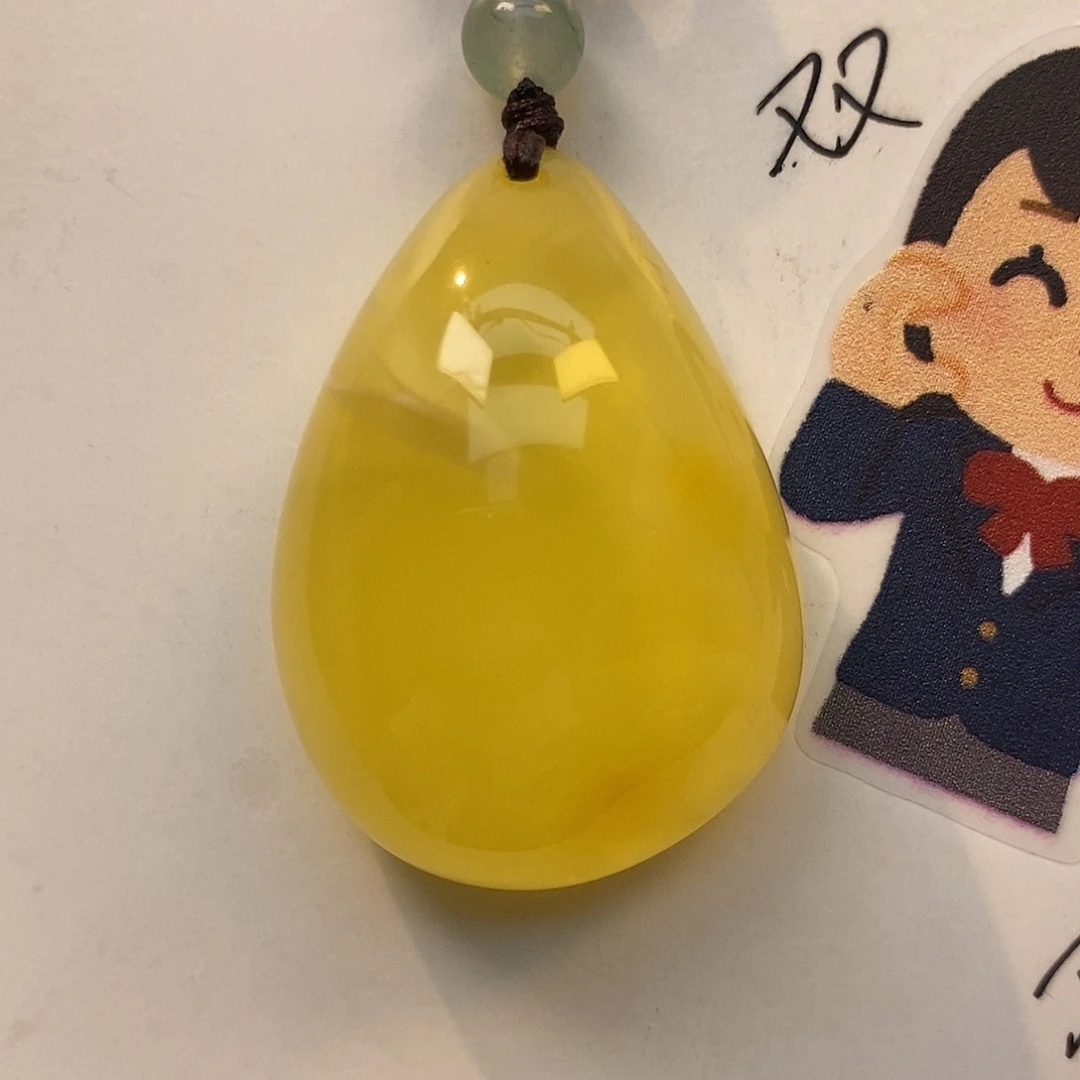 未镶嵌定制琥珀琥珀蜜蜡