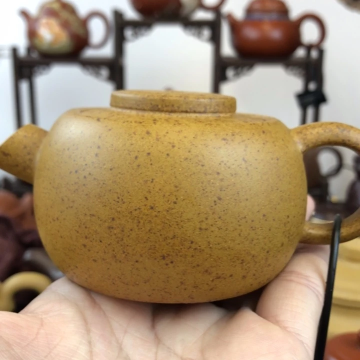 紫砂茶壶宜兴紫砂壶150