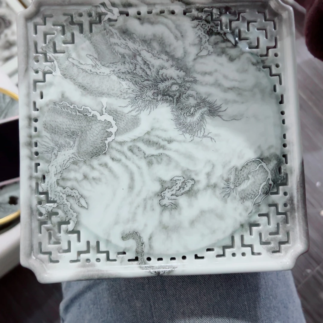 景德镇陶瓷艺术结合