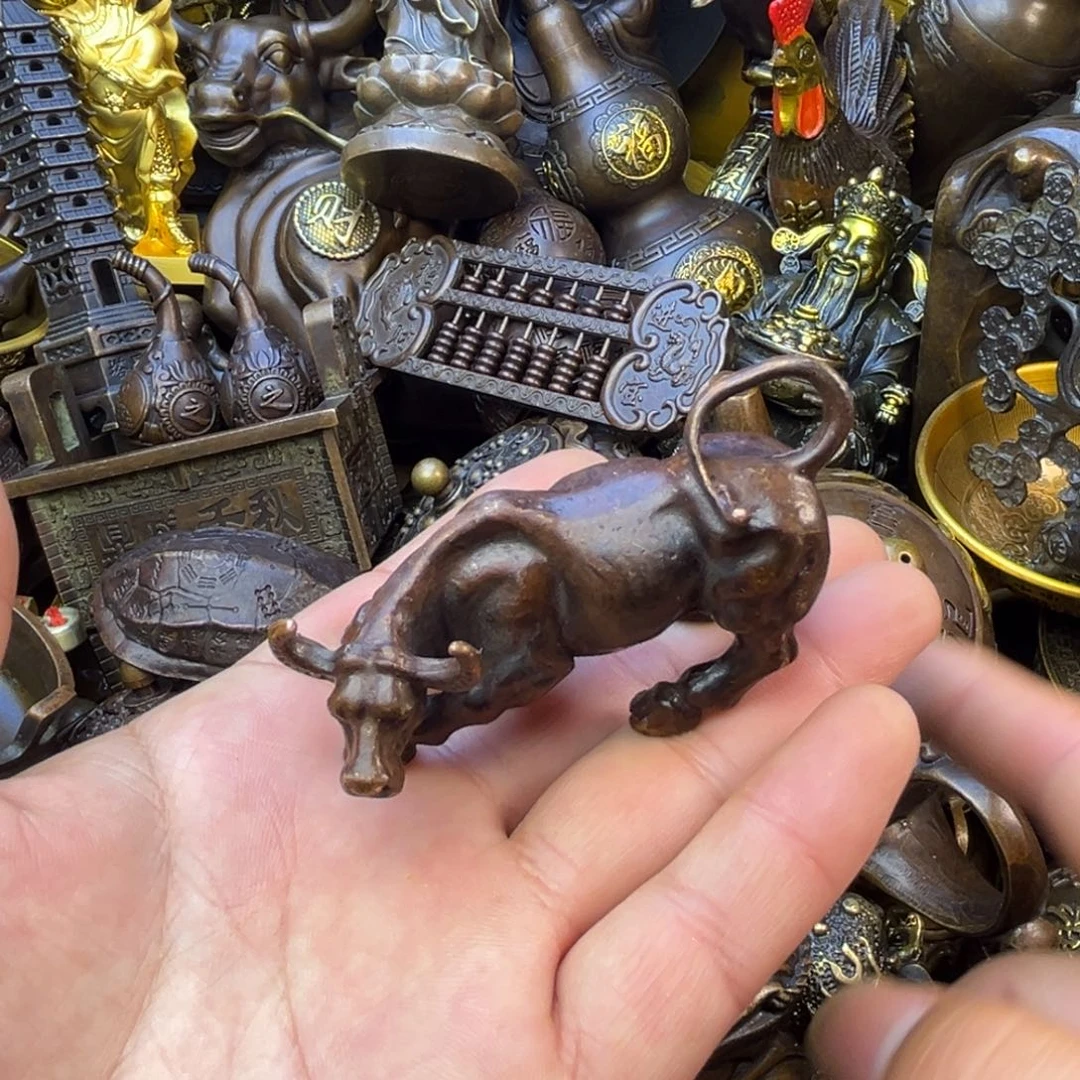 精品铜器精品摆件