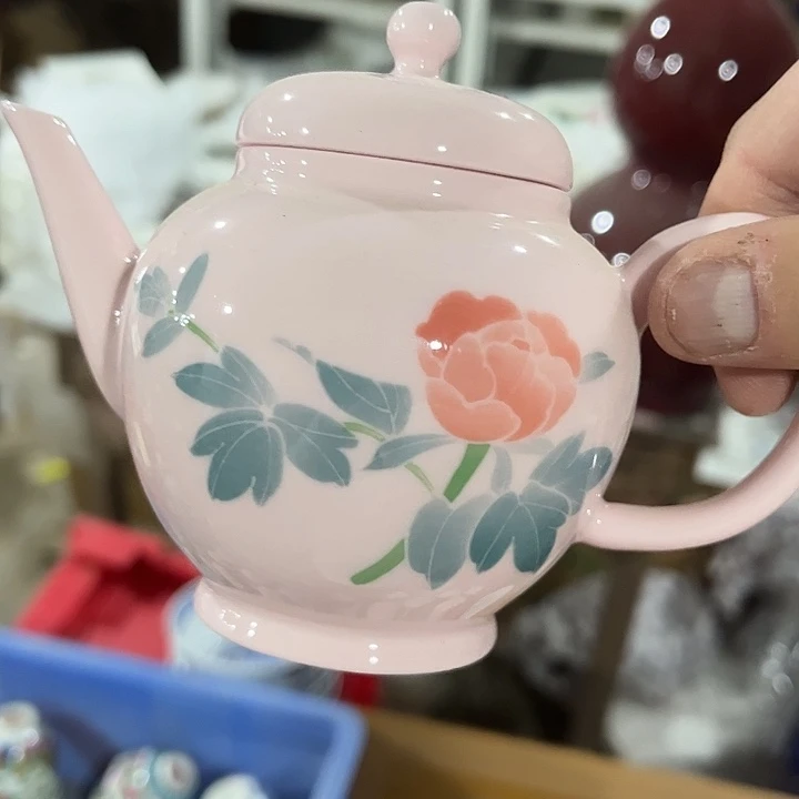摆件叶**A景德镇陶瓷艺术品