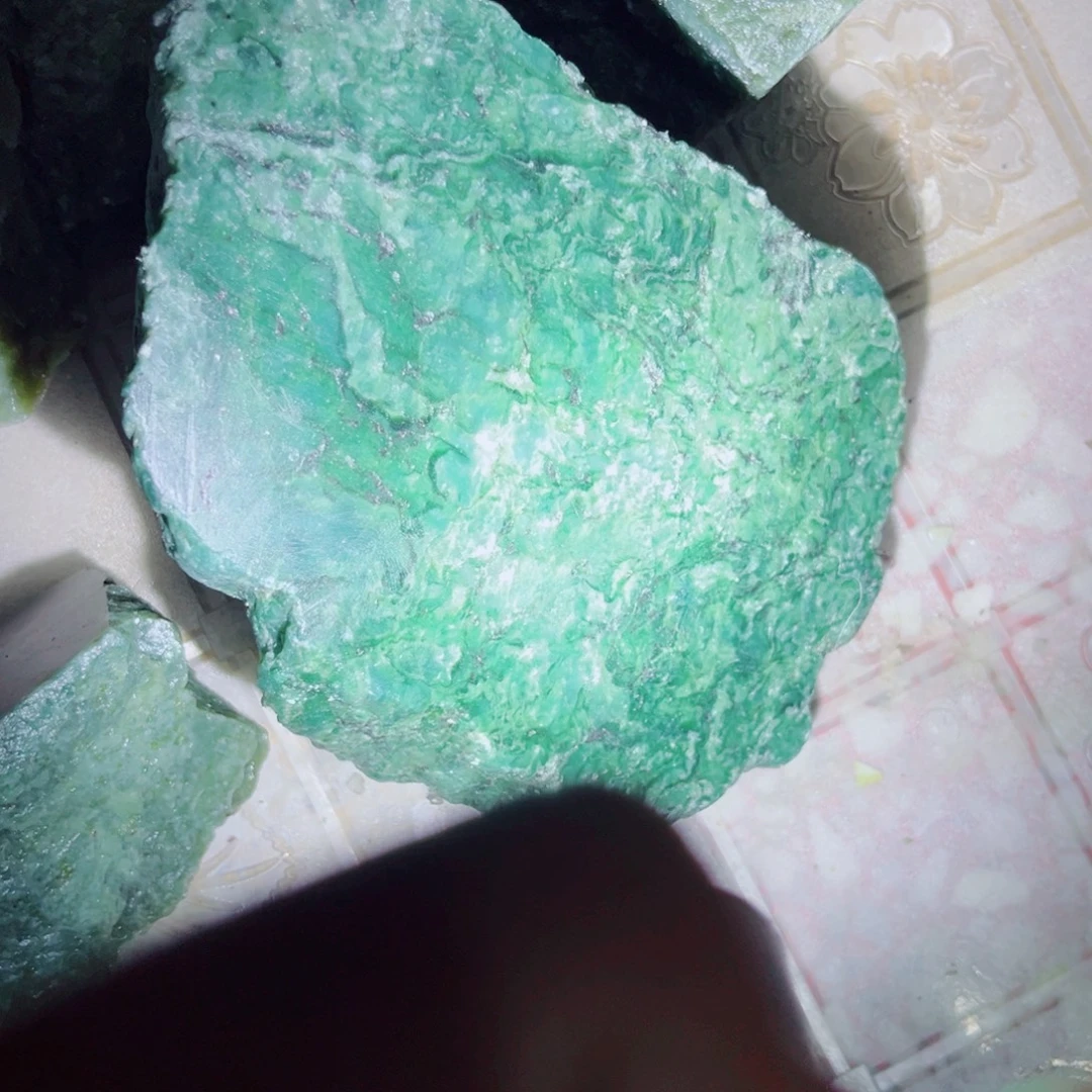 未镶嵌和田玉珠宝奇石