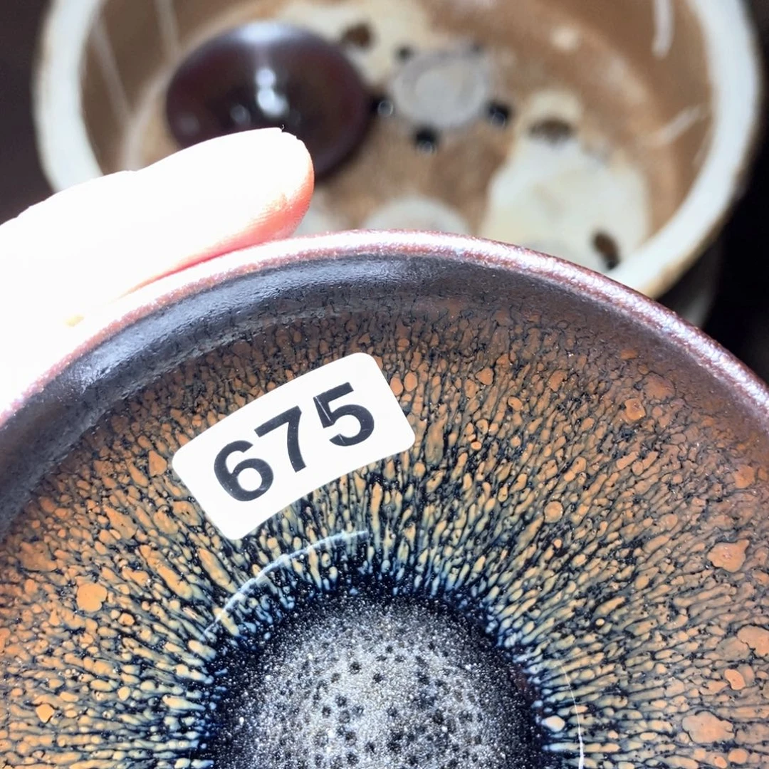 茶盏宋月古窑，自产自销