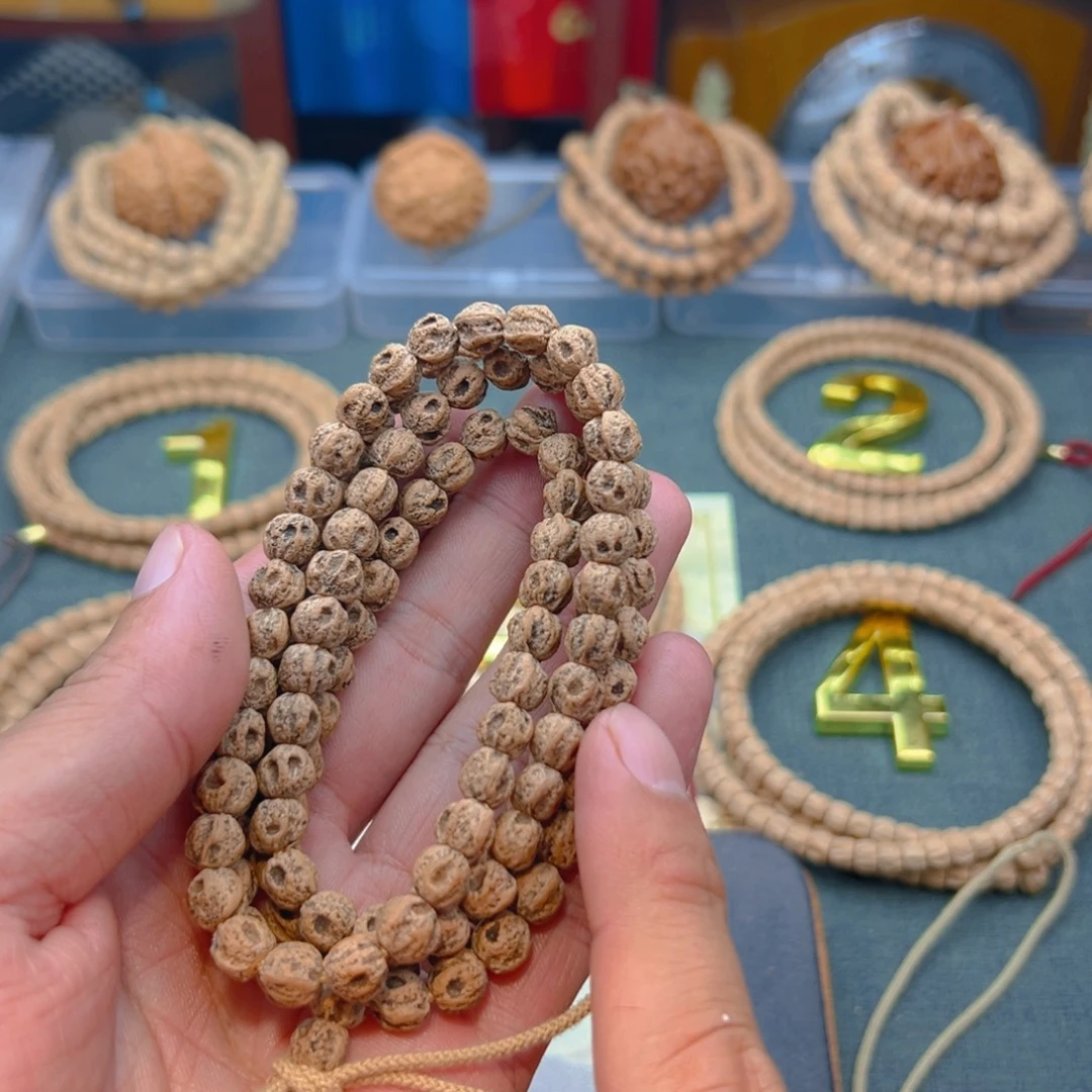 一***爱吊坠柏香籽/百香籽