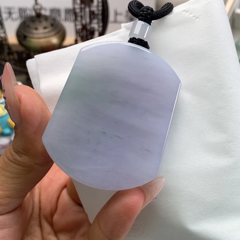 【闪购商品】颈饰未镶嵌翡翠翡翠