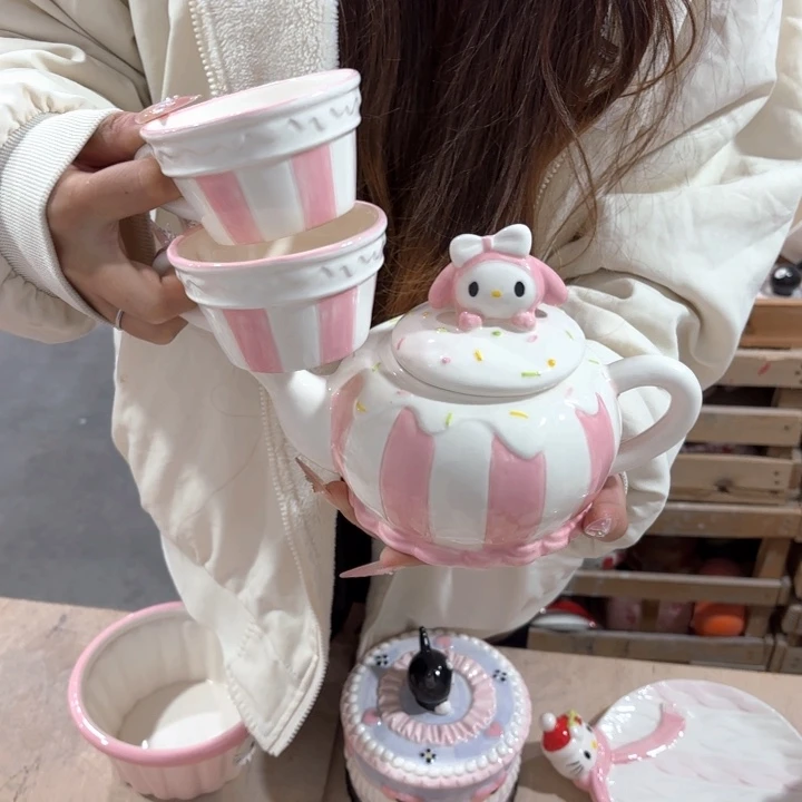 摆件陶陶瓷摆件欢迎光临