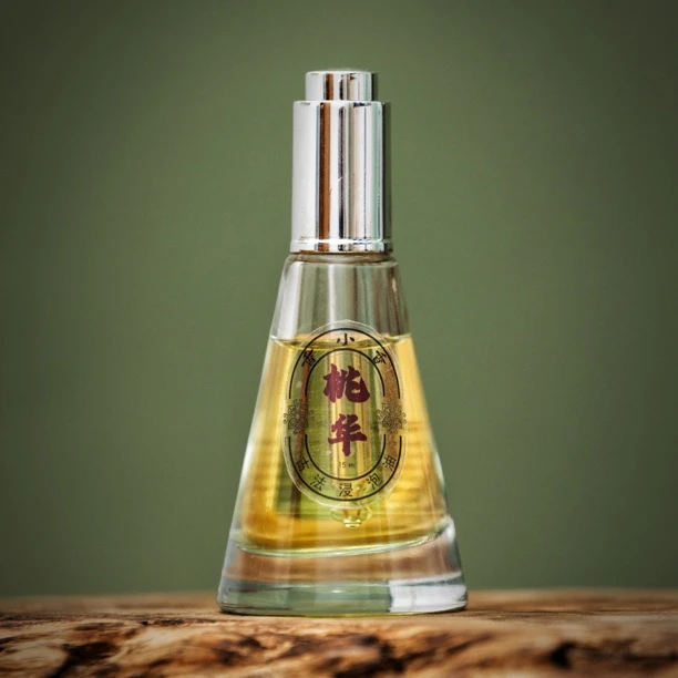 【香小香】香露丨桃华古法浸泡油15ml