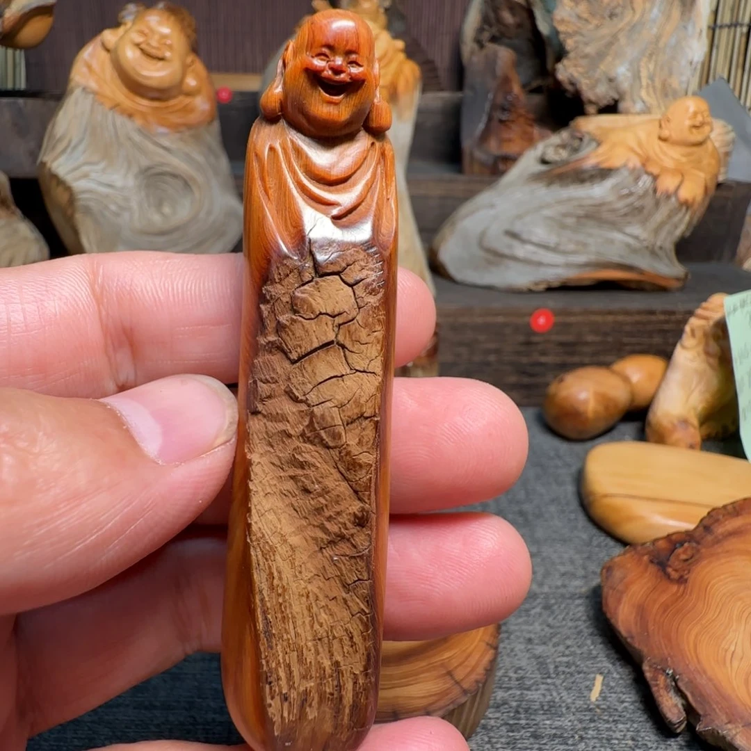高***水柏木（崖柏）好的好的我知道