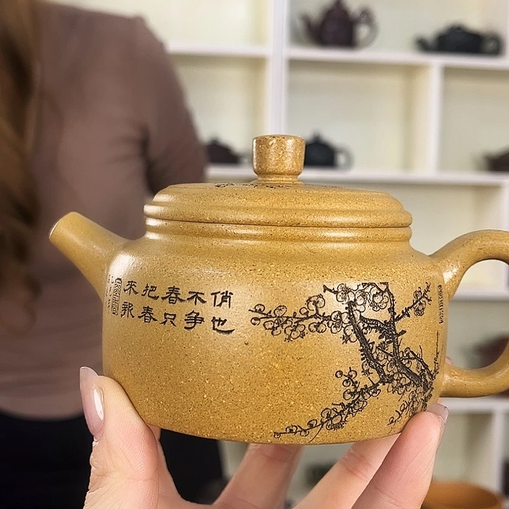 紫砂茶壶紫砂工艺厂