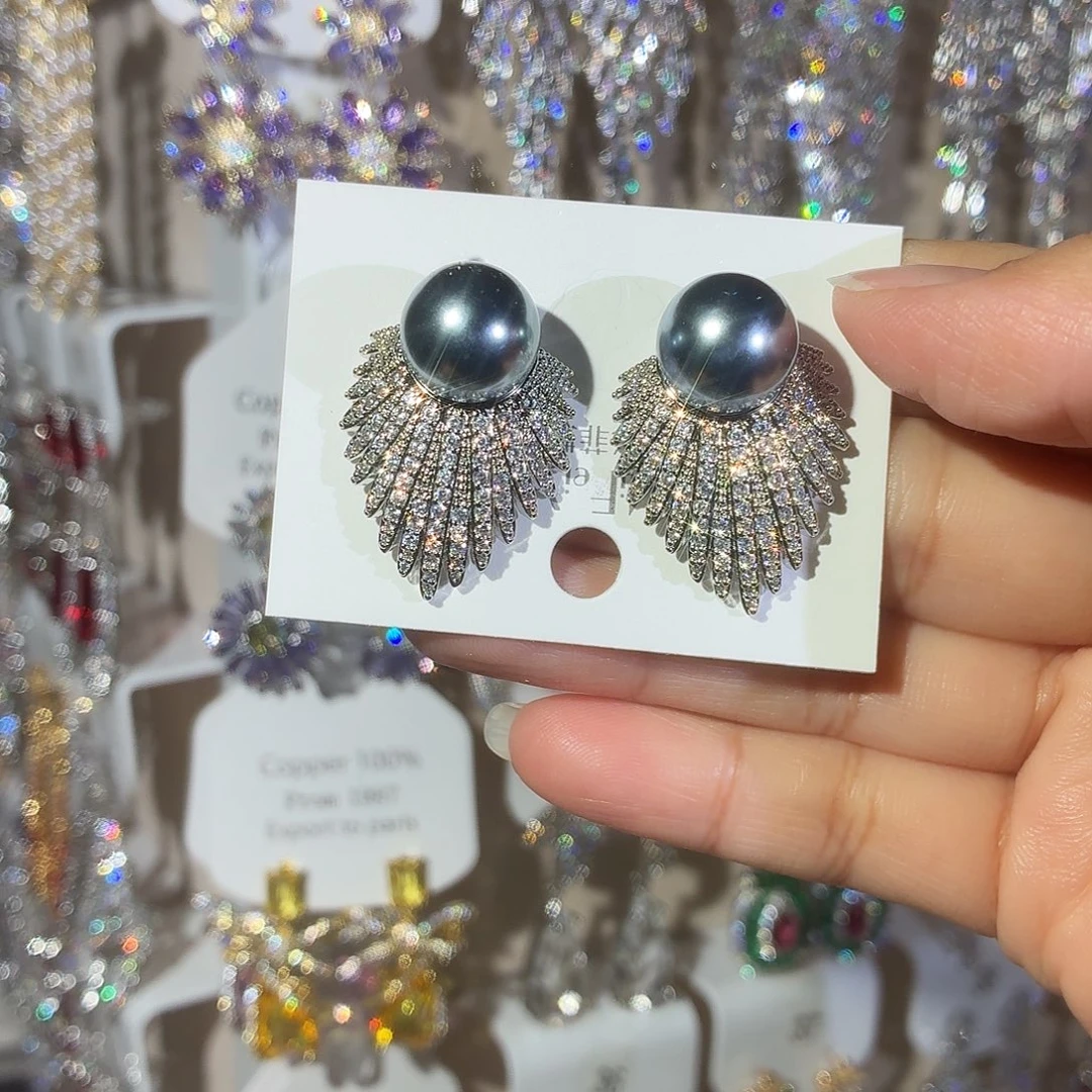 锆石铜合金925银针