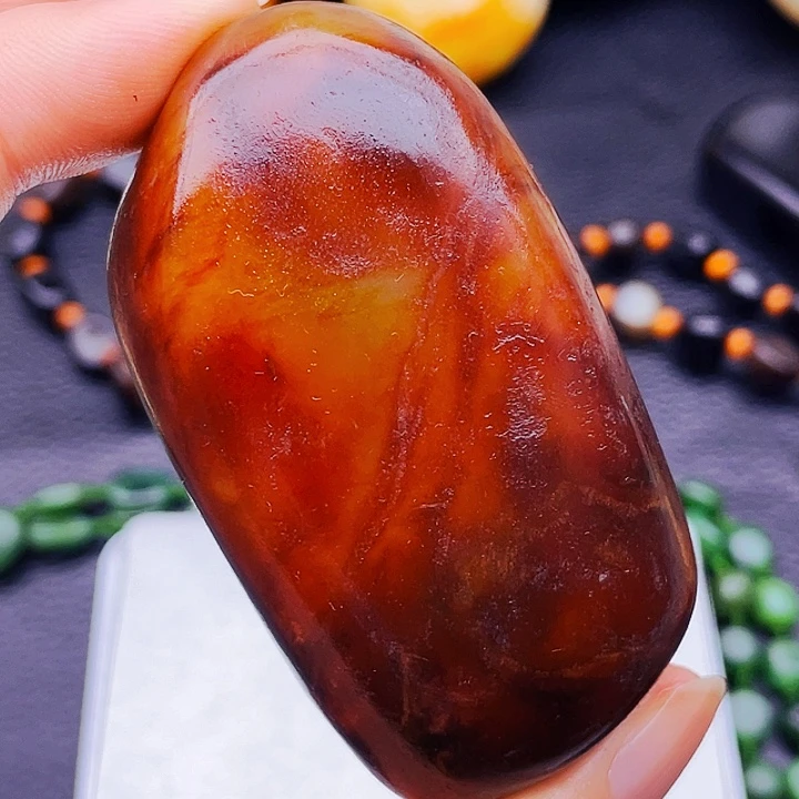 和田玉未镶嵌摆件