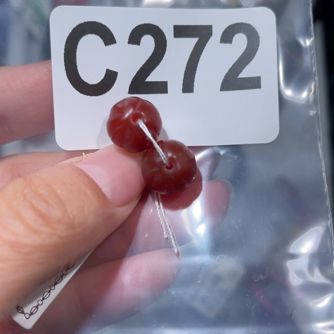 玛瑙/玉髓合金颈饰