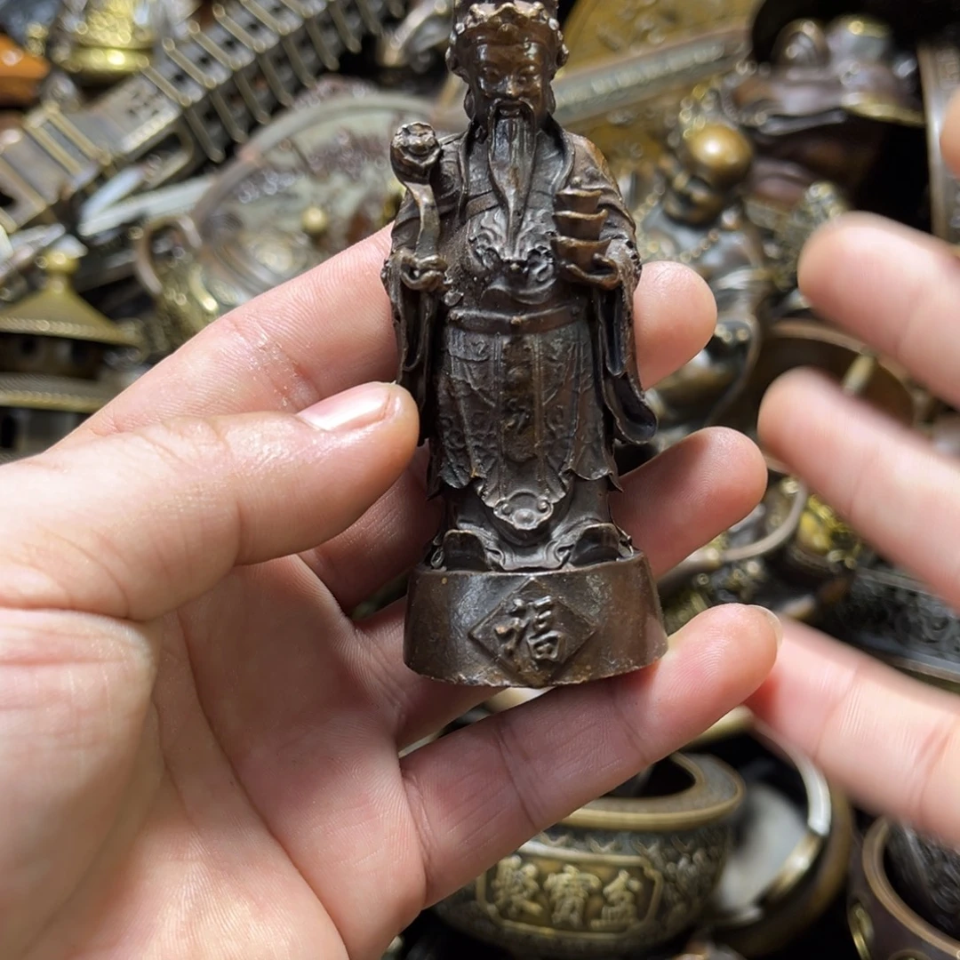 精品铜器摆件链接