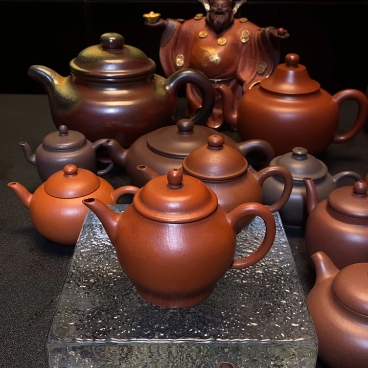 周***磊紫砂茶壶14788566666633555