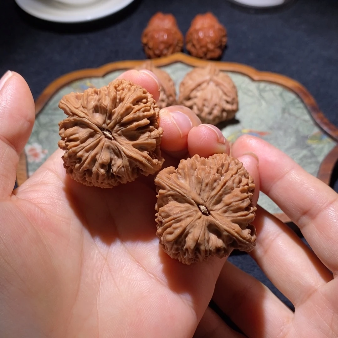 吊坠文玩核桃41全品南疆