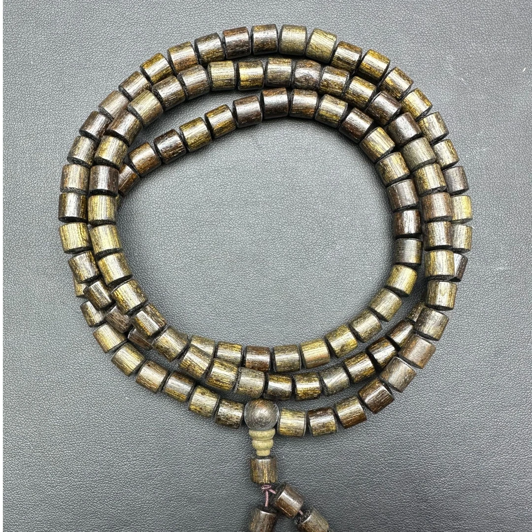 A384木制多圈手串