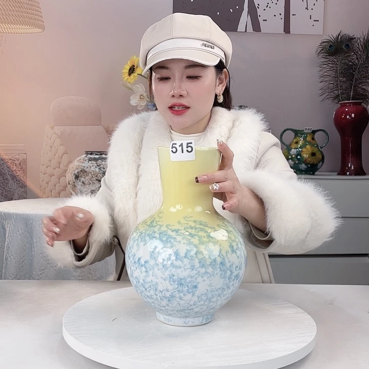 摆件515 景德镇陶瓷艺术精品