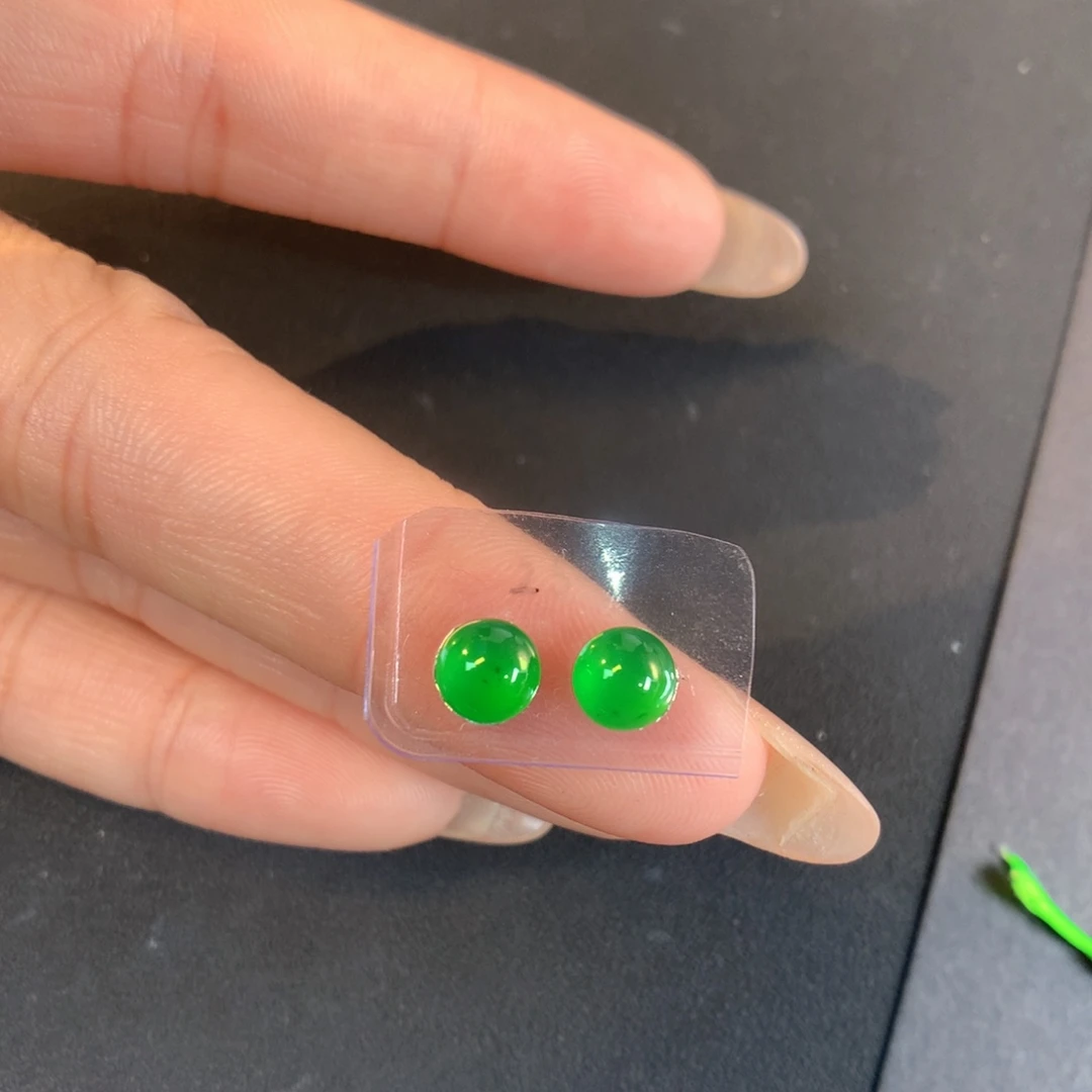 翡翠散珠5.88/3.56翡翠翡翠