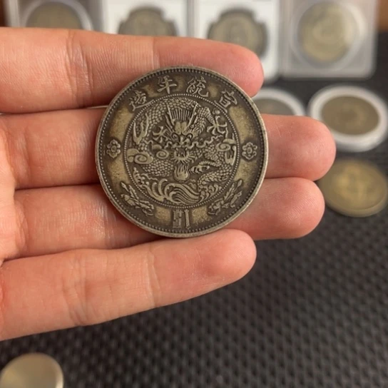 大头龙洋船洋工艺品