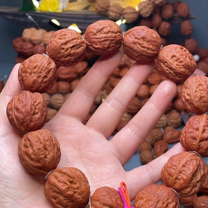 文玩核桃吊坠大蛤蟆