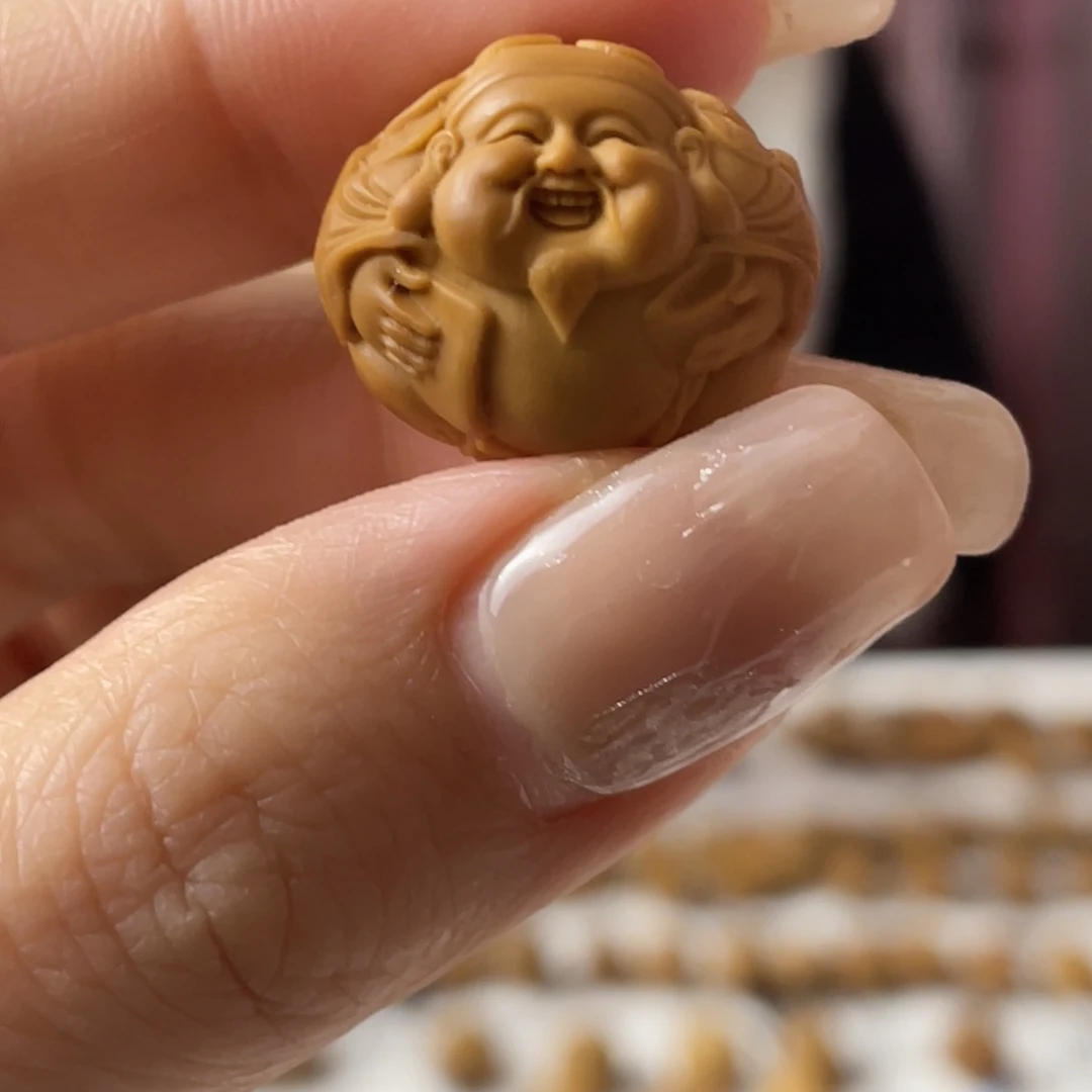 橄榄核吊坠橄榄核