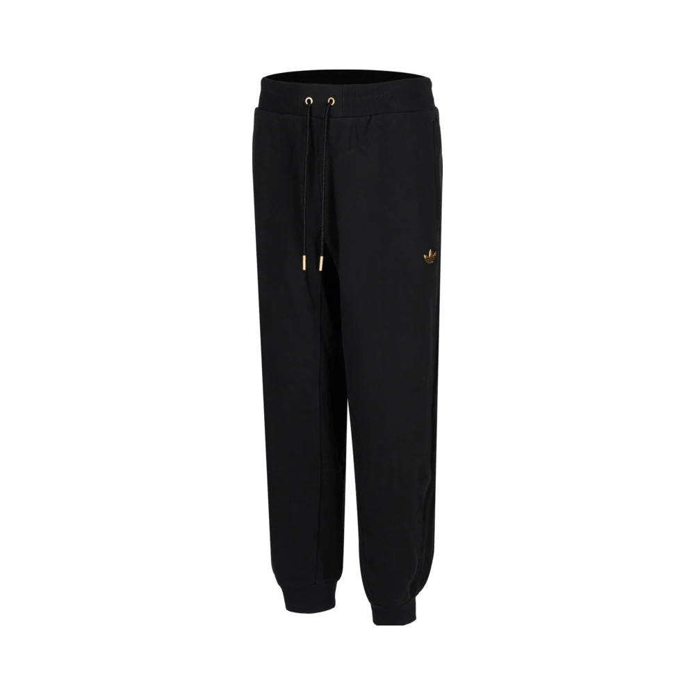 adidas Originals阿迪三叶草2025男子舒适经典针织长裤JL8376