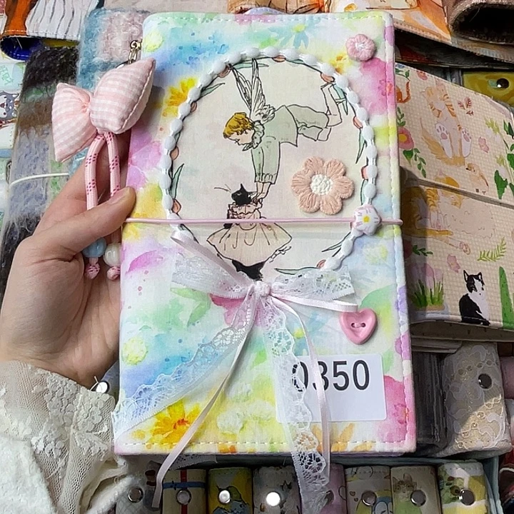 织绣A5s活页送纸0350