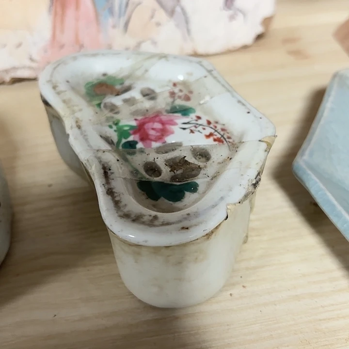 米***姐摆件陶瓷摆件不固定一件