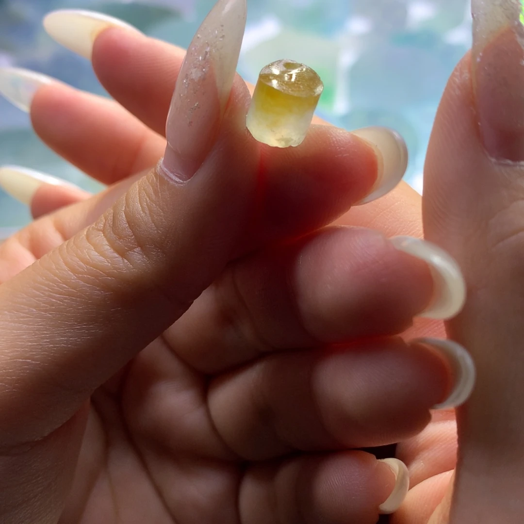 定制翡翠未镶嵌福利