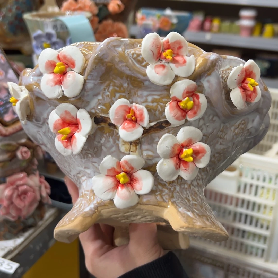 满20米飞秒退拉黑多肉花盆