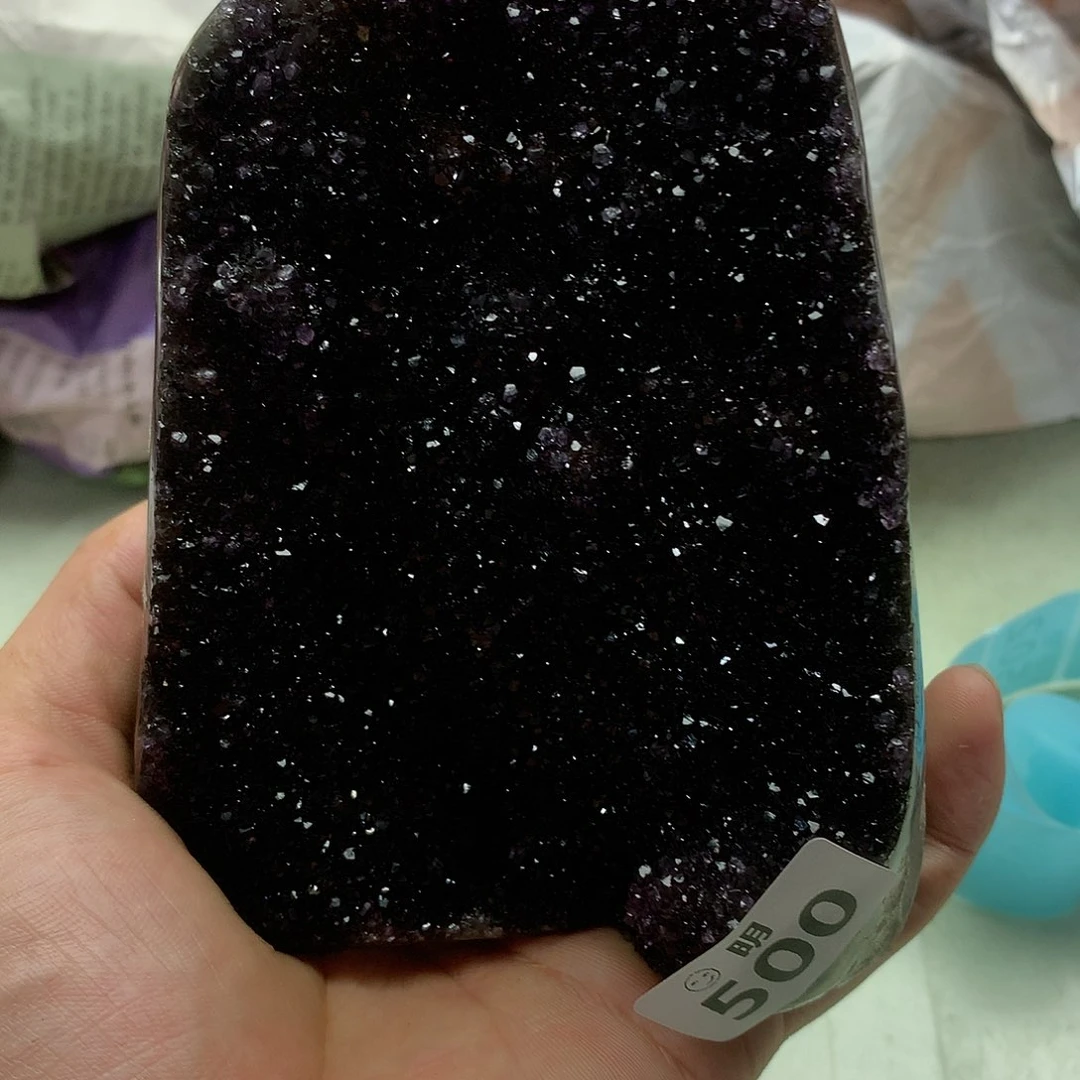 水晶大型摆件（非配饰）未镶嵌