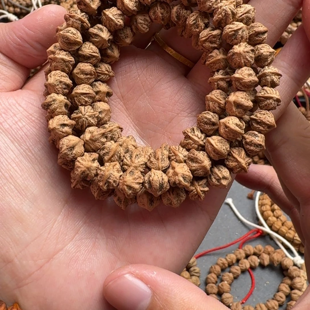 手串柏香籽/百香籽杨*.4