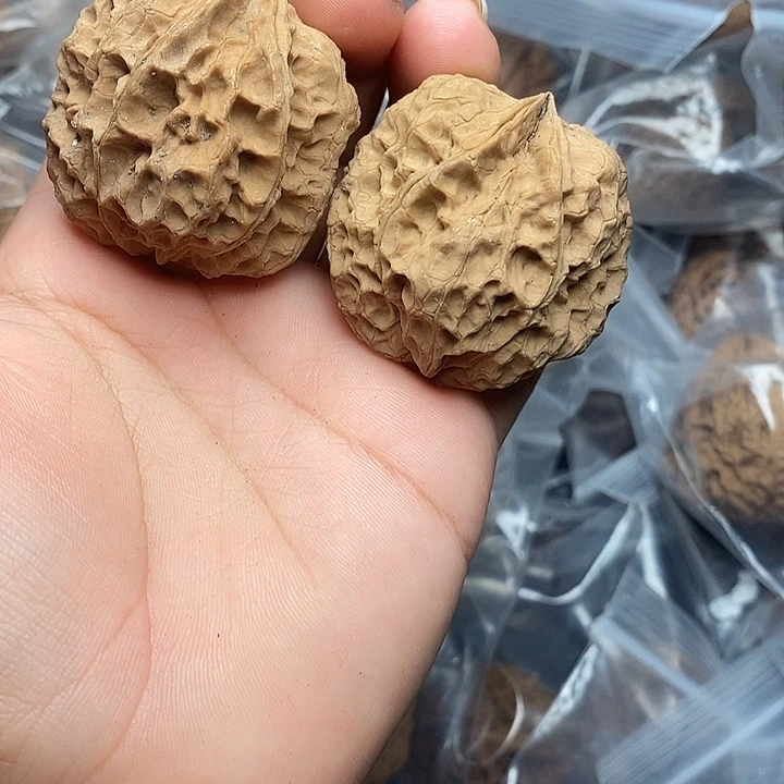 文玩核桃把件 15号41mm