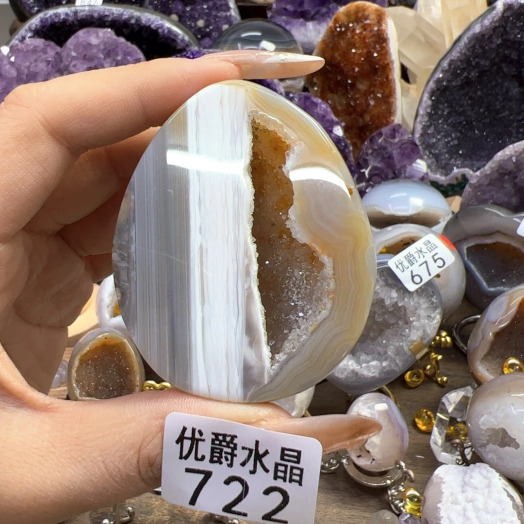 未镶嵌大型摆件（非配饰）紫晶722