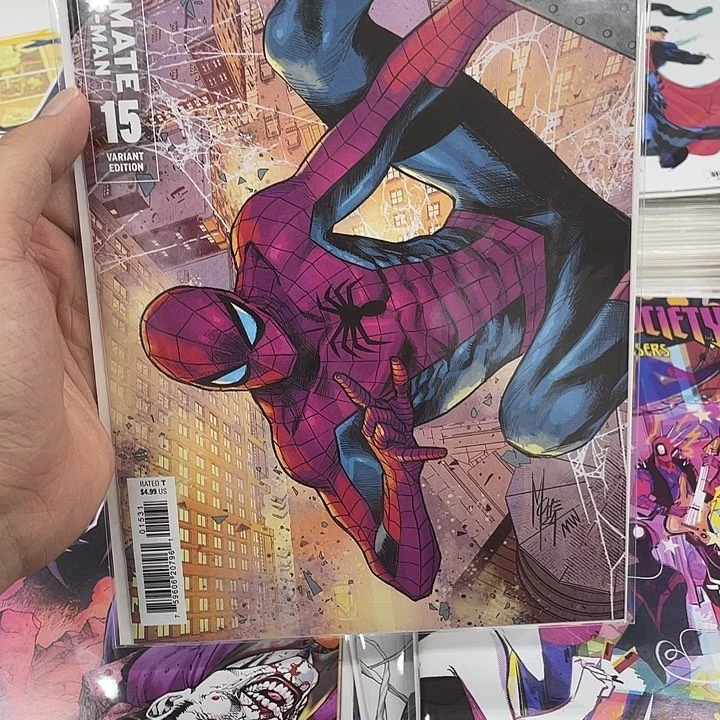 星**园终极蜘蛛15期