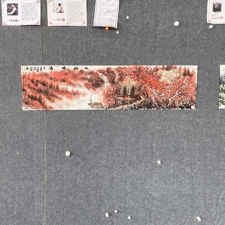 国画绘画作品欣赏