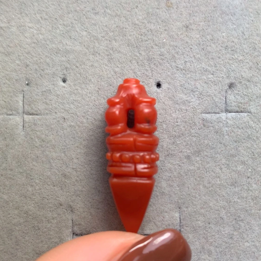 【闪购商品】未镶嵌吊坠南红玛瑙