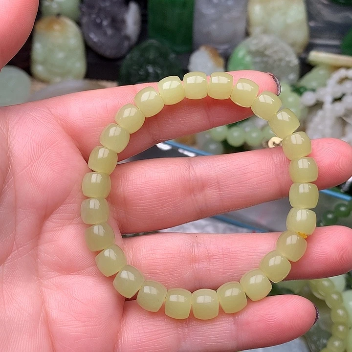 和田玉颈饰未镶嵌?*