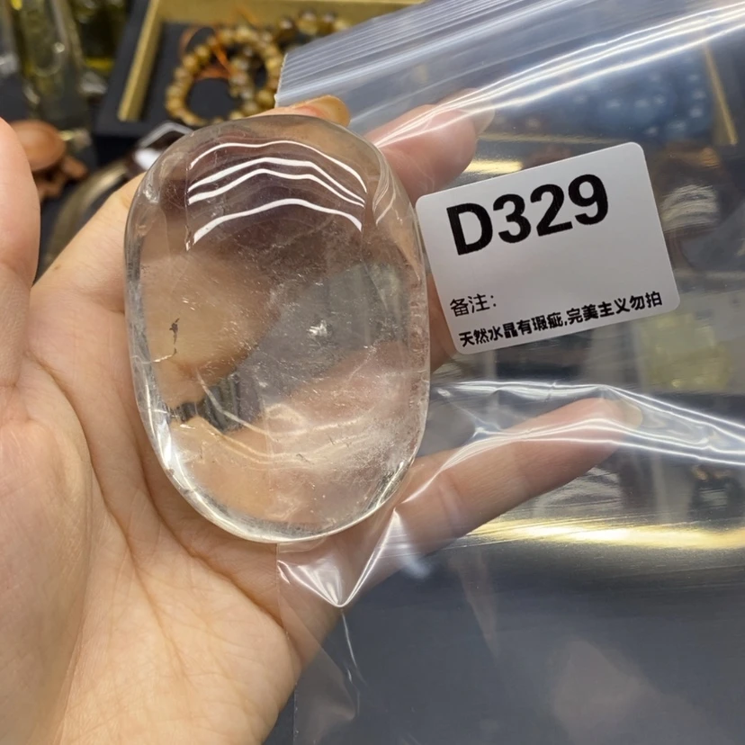 【闪购商品】未镶嵌珠宝半成品水晶