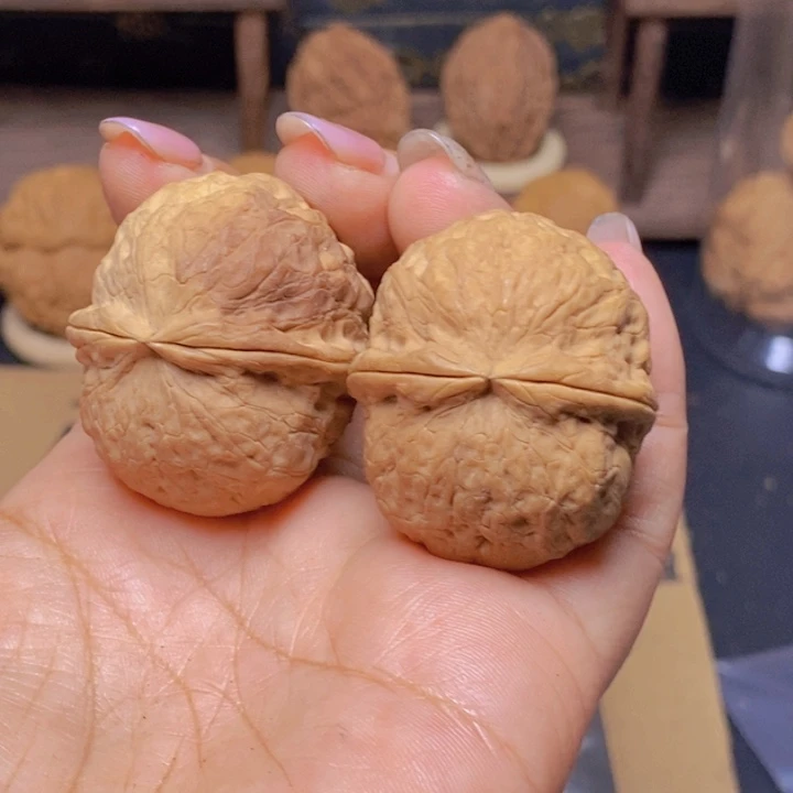 把件文玩核桃   48