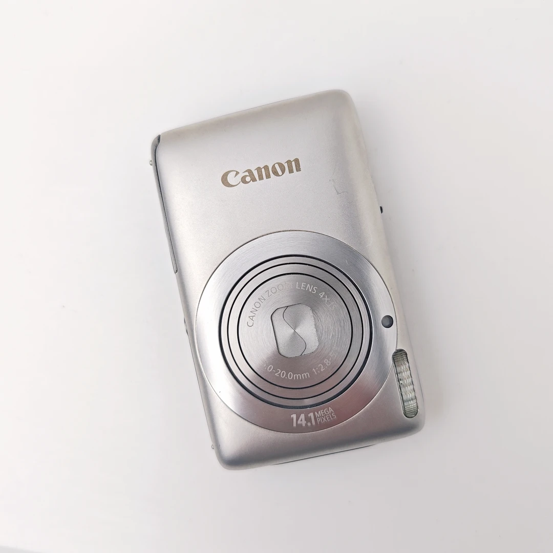 9新 Canon/佳能 ixus130 热门机皇 1400万像素4倍变焦 ccd相机