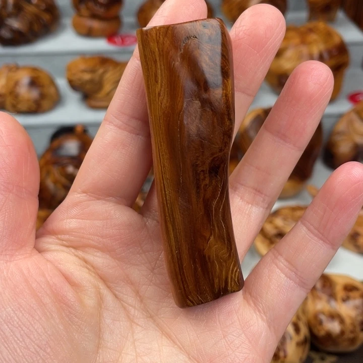 羊****木太行黑油把件福利鉴赏期48小时