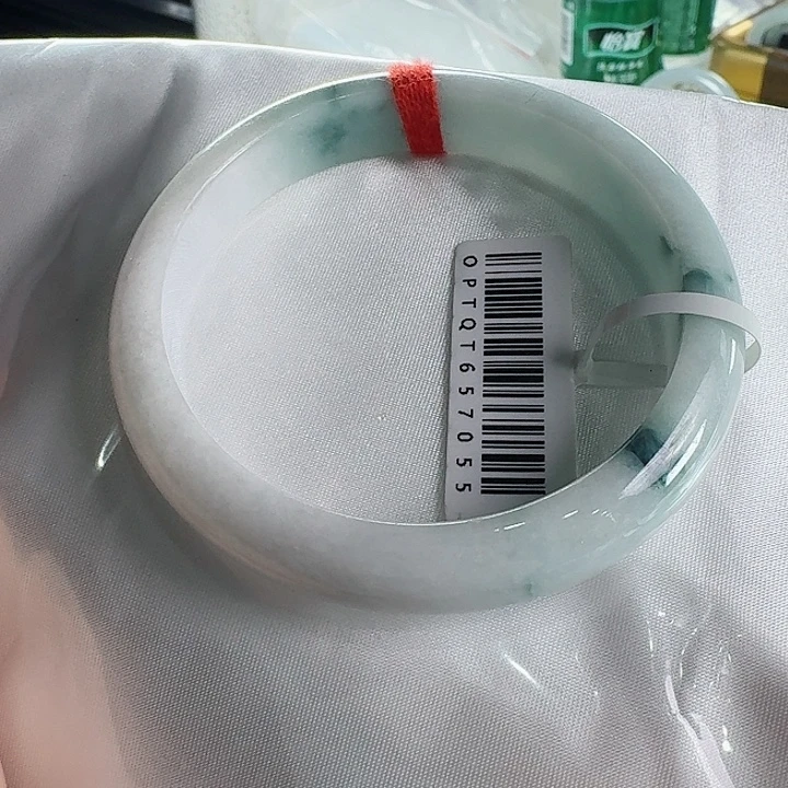未镶嵌手镯翡翠60-7055