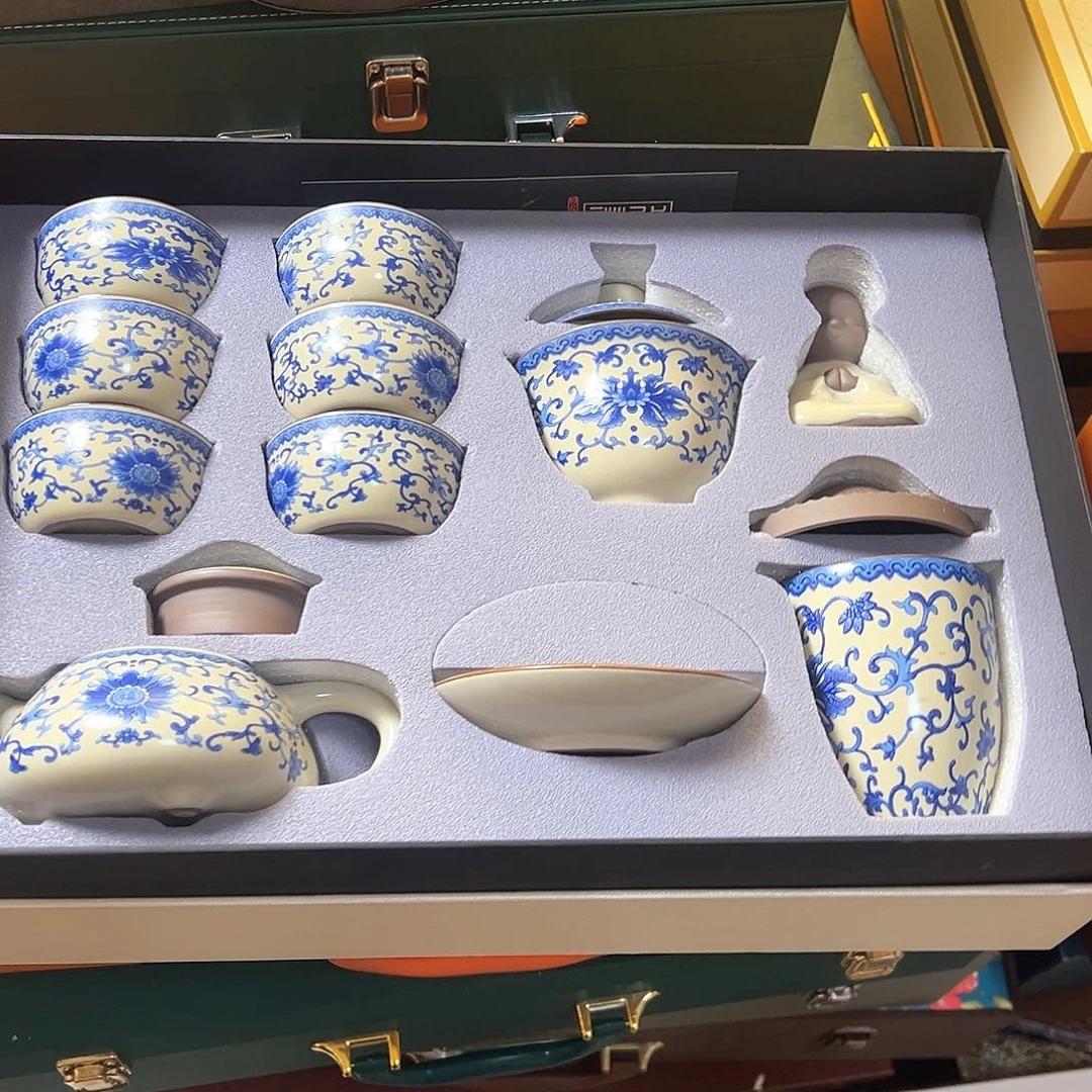 孤品茶具套装等等等