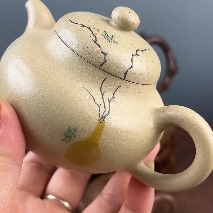 紫砂茶杯好好看看你的