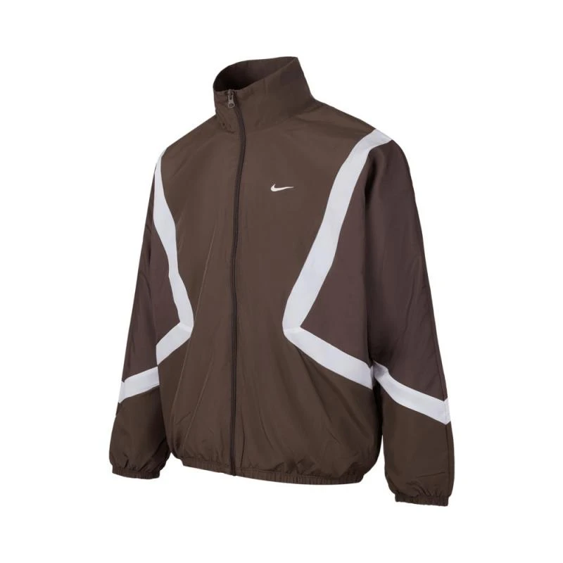 NIKE耐克中性流光风梭织连帽外套IM3355-004