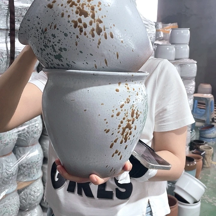 红陶瑕疵高19:19颜色随机