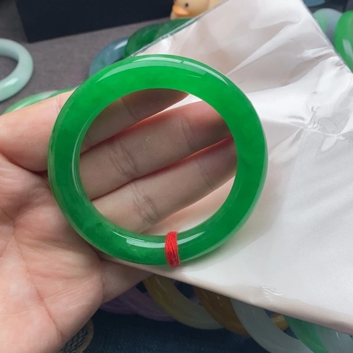 文***仿水晶非金属高端手镯03